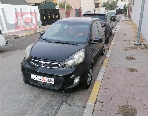 Kia Picanto 2012 for sale in Iraq - Kirkuk